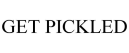 GET PICKLED trademark