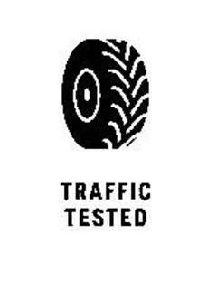 TRAFFIC TESTED trademark