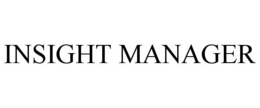 INSIGHT MANAGER trademark
