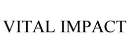 VITAL IMPACT trademark