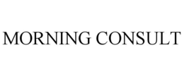 MORNING CONSULT trademark
