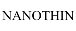 NANOTHIN trademark
