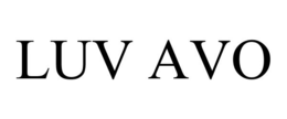 LUV AVO trademark