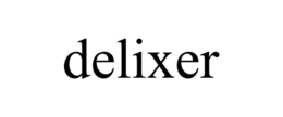 DELIXER trademark