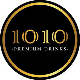 1010 PREMIUM DRINKS trademark