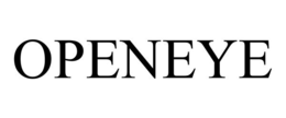 OPENEYE trademark