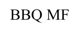 BBQ MF trademark