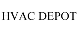 HVAC DEPOT trademark