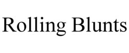 ROLLING BLUNTS trademark