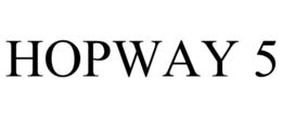 HOPWAY 5 trademark