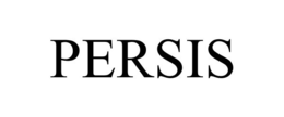 PERSIS trademark