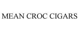MEAN CROC CIGARS trademark
