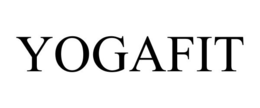 YOGAFIT trademark