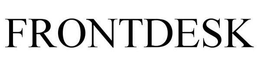 FRONTDESK trademark