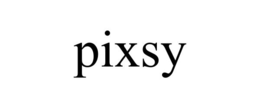 PIXSY trademark