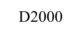 D2000 trademark
