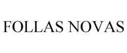 FOLLAS NOVAS trademark