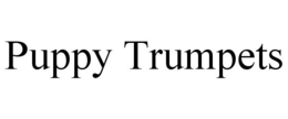 PUPPY TRUMPETS trademark