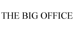 THE BIG OFFICE trademark