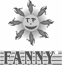 T F FANNY trademark