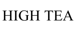 HIGH TEA trademark