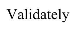 VALIDATELY trademark