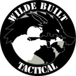 WILDE BUILT TACTICAL trademark