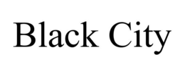 BLACK CITY trademark