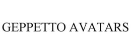 GEPPETTO AVATARS trademark