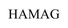 HAMAG trademark