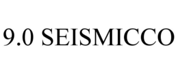 9.0 SEISMICCO trademark