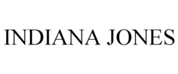 INDIANA JONES trademark