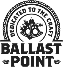 BALLAST POINT DEDICATED TO THE CRAFT trademark