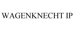WAGENKNECHT IP trademark