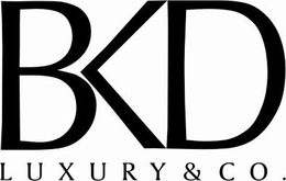 BKD LUXURY & CO. trademark