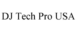 DJ TECH PRO USA trademark