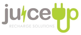 JUICEUP RECHARGE SOLUTIONS trademark