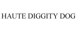 HAUTE DIGGITY DOG trademark