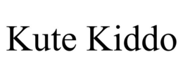 KUTE KIDDO trademark