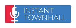 INSTANT TOWNHALL trademark