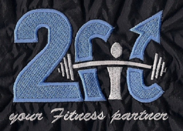 2FIT YOUR FITNESS PARTNER trademark