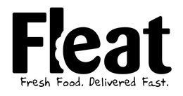 FLEAT FRESH FOOD. DELIVERED FAST. trademark
