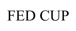 FED CUP trademark