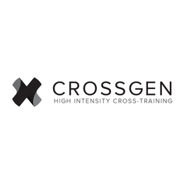 X CROSSGEN HIGH INTENSITY CROSS TRAINING trademark