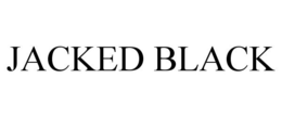 JACKED BLACK trademark