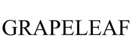 GRAPELEAF trademark