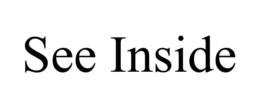 SEE INSIDE trademark