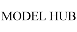 MODEL HUB trademark