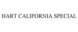 HART CALIFORNIA SPECIAL trademark