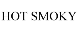 HOT SMOKY trademark